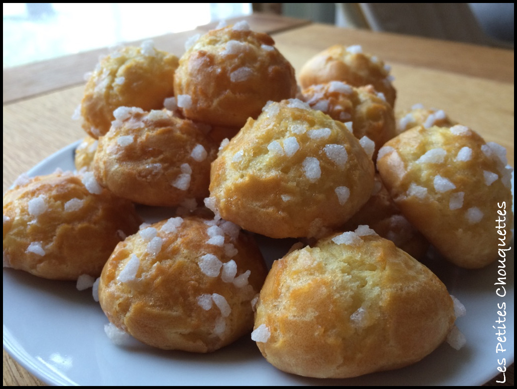 Chouquettes 2