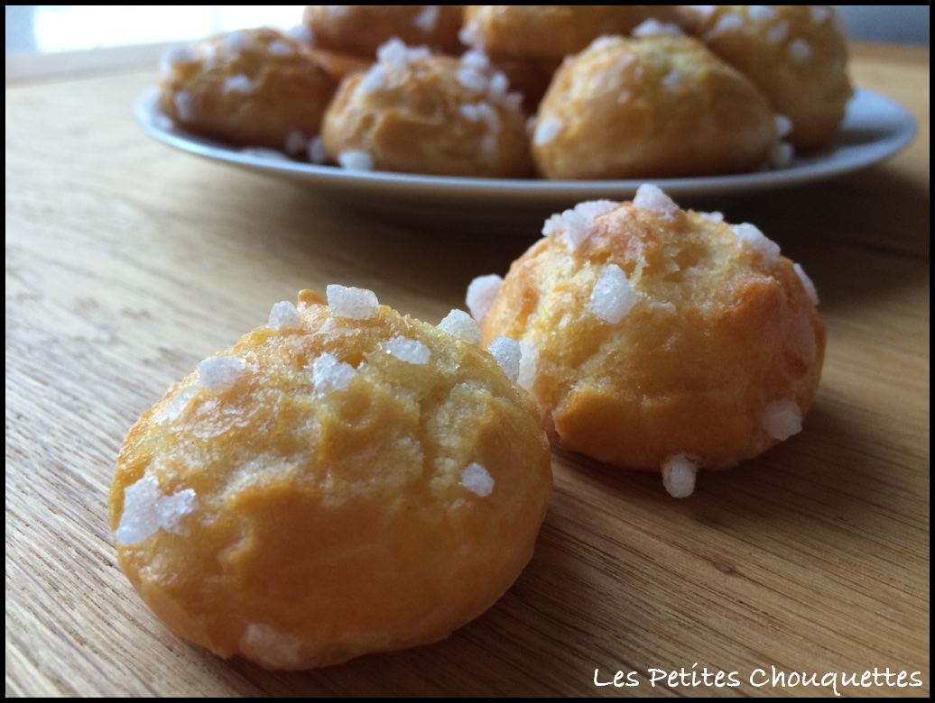 Chouquettes 5