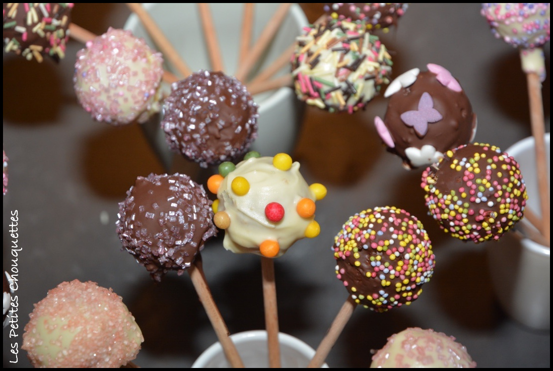 Pop cakes